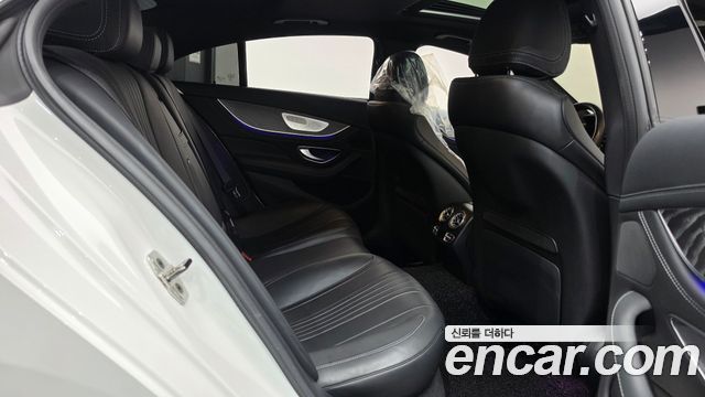 Mercedes-Benz CLS-Class (C257) CLS450 4MATIC 2023 — фото 11