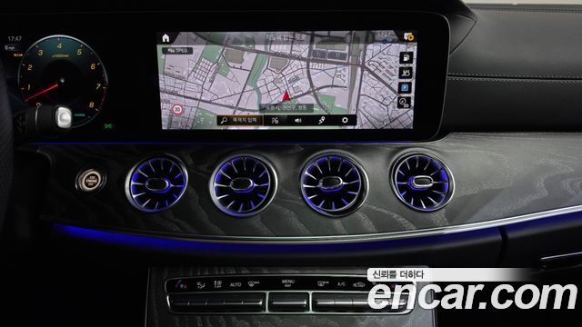 Mercedes-Benz CLS-Class (C257) CLS450 4MATIC 2023 — фото 12