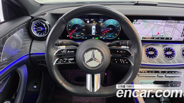 Mercedes-Benz CLS-Class (C257) CLS450 4MATIC 2023 — фото 13