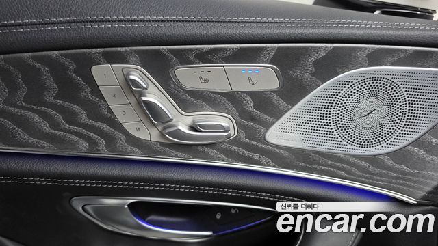 Mercedes-Benz CLS-Class (C257) CLS450 4MATIC 2023 — фото 20