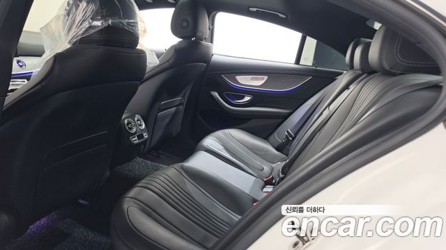 Mercedes-Benz CLS-Class (C257) CLS450 4MATIC 2023 — фото 27