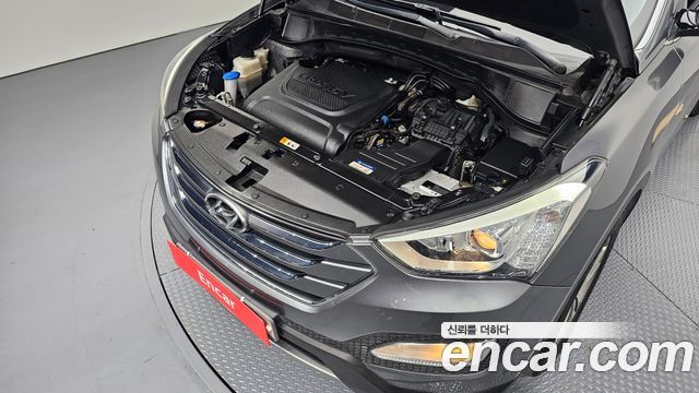 Hyundai Santa Fe (DM) Diesel(e-VGT) 2.0 2WD Premium 2015 — фото 6