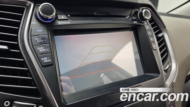 Hyundai Santa Fe (DM) Diesel(e-VGT) 2.0 2WD Premium 2015 — фото 15