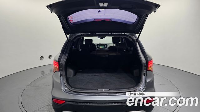 Hyundai Santa Fe (DM) Diesel(e-VGT) 2.0 2WD Premium 2015 — фото 20