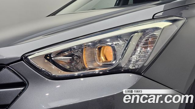 Hyundai Santa Fe (DM) Diesel(e-VGT) 2.0 2WD Premium 2015 — фото 22