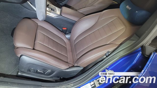 BMW 4 Series (G22) 420i M Sport Pro Gran Coupe 2025 — фото 5