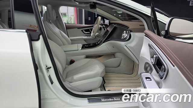 Mercedes-Benz EQE (V295) EQE350+ 2023 — фото 11