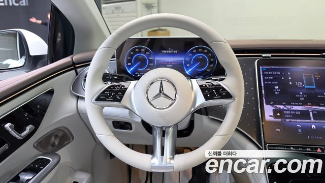 Mercedes-Benz EQE (V295) EQE350+ 2023 — фото 13