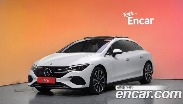 Mercedes-Benz EQE (V295) EQE350+