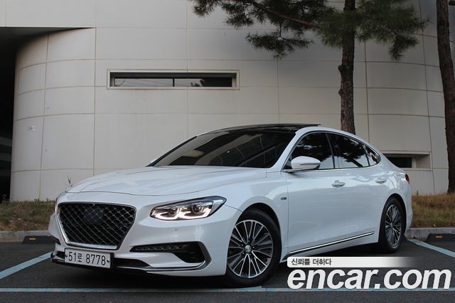 Hyundai Grandeur Hybrid (IG) Exclusive