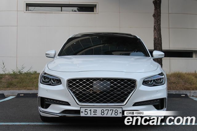 Hyundai Grandeur Hybrid (IG) Exclusive 2018 — фото 2