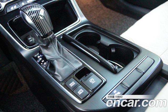 Hyundai Grandeur Hybrid (IG) Exclusive 2018 — фото 10