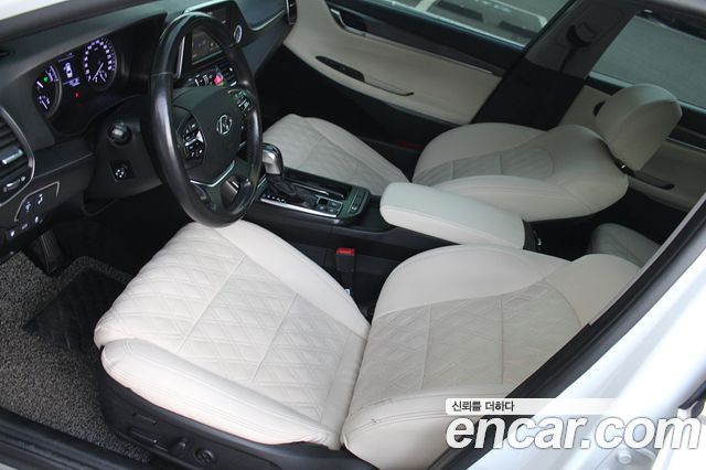 Hyundai Grandeur Hybrid (IG) Exclusive 2018 — фото 18