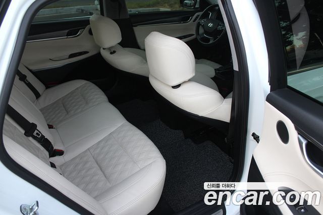 Hyundai Grandeur Hybrid (IG) Exclusive 2018 — фото 21