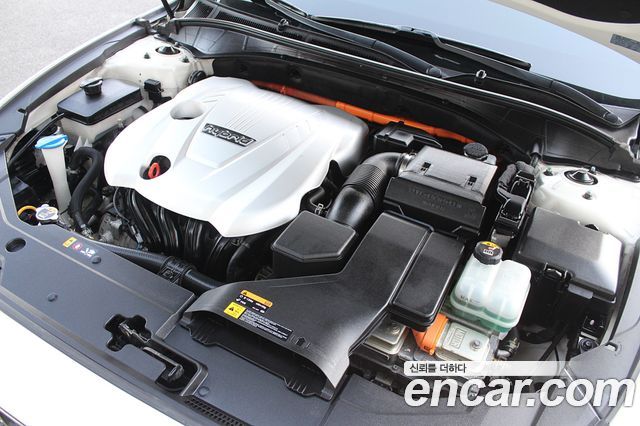 Hyundai Grandeur Hybrid (IG) Exclusive 2018 — фото 22