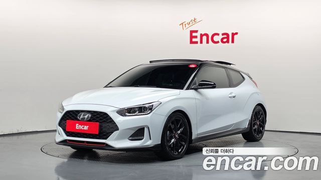 Hyundai Veloster (JS) 1.6 Turbo Sport Core