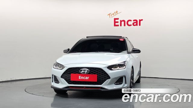 Hyundai Veloster (JS) 1.6 Turbo Sport Core 2019 — фото 3