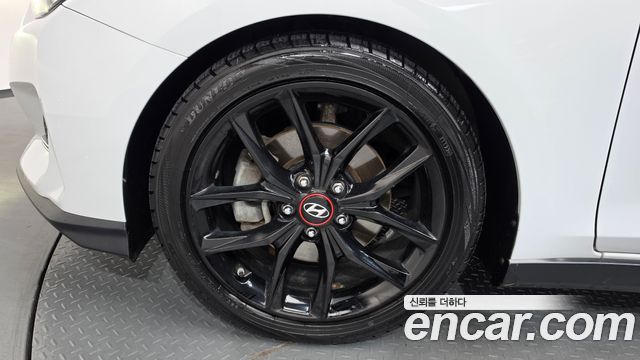 Hyundai Veloster (JS) 1.6 Turbo Sport Core 2019 — фото 5