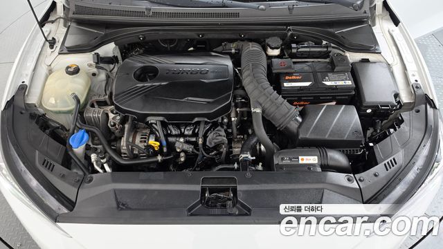 Hyundai Veloster (JS) 1.6 Turbo Sport Core 2019 — фото 6