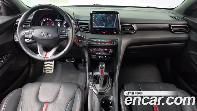 Hyundai Veloster (JS) 1.6 Turbo Sport Core 2019 — фото 7