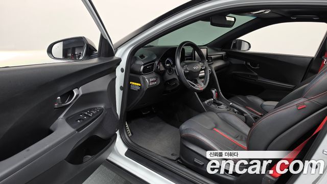 Hyundai Veloster (JS) 1.6 Turbo Sport Core 2019 — фото 10