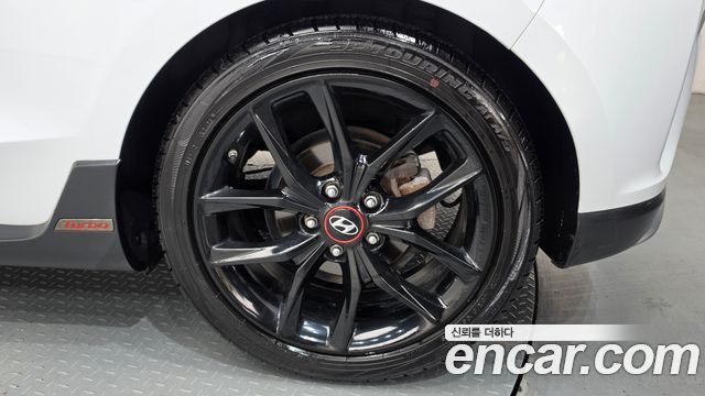 Hyundai Veloster (JS) 1.6 Turbo Sport Core 2019 — фото 21