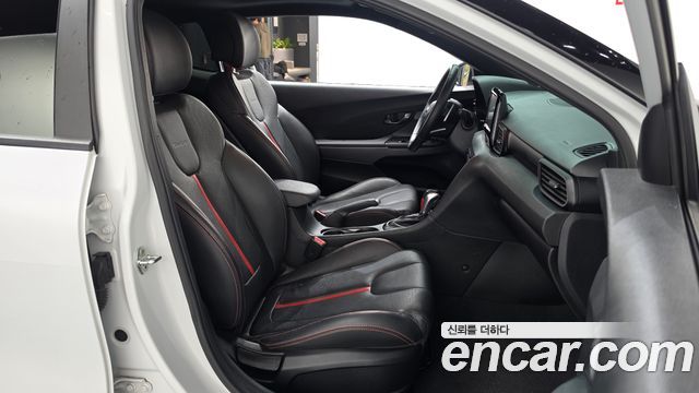 Hyundai Veloster (JS) 1.6 Turbo Sport Core 2019 — фото 26