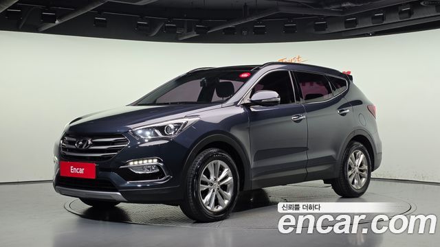 Hyundai Santa Fe The Prime Diesel 2.0 2WD Premium