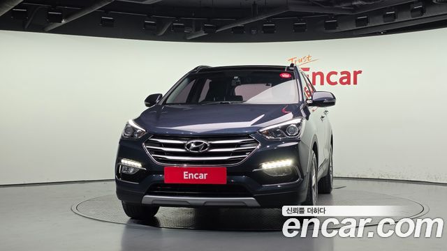 Hyundai Santa Fe The Prime Diesel 2.0 2WD Premium 2017 — фото 3