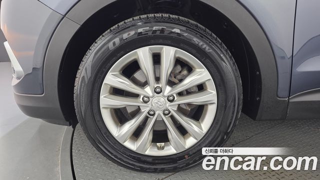 Hyundai Santa Fe The Prime Diesel 2.0 2WD Premium 2017 — фото 5