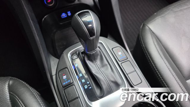 Hyundai Santa Fe The Prime Diesel 2.0 2WD Premium 2017 — фото 9