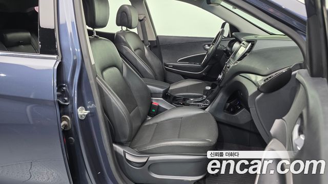 Hyundai Santa Fe The Prime Diesel 2.0 2WD Premium 2017 — фото 11