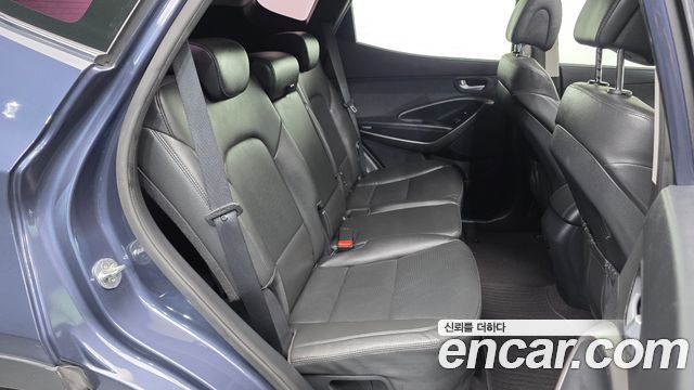 Hyundai Santa Fe The Prime Diesel 2.0 2WD Premium 2017 — фото 12
