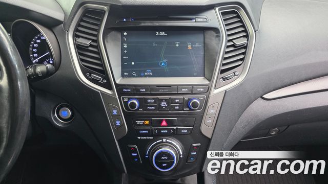 Hyundai Santa Fe The Prime Diesel 2.0 2WD Premium 2017 — фото 14