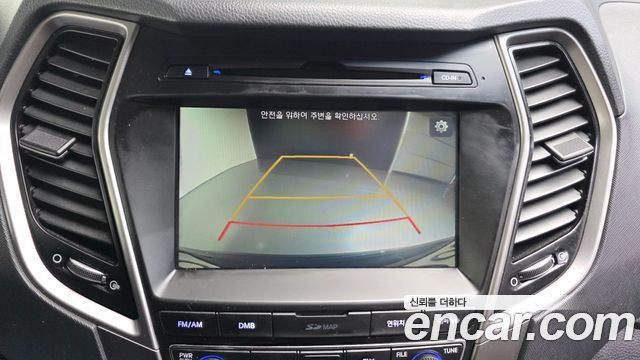 Hyundai Santa Fe The Prime Diesel 2.0 2WD Premium 2017 — фото 15