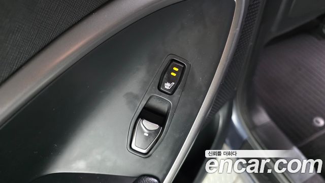 Hyundai Santa Fe The Prime Diesel 2.0 2WD Premium 2017 — фото 17