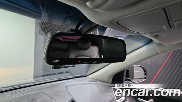 Hyundai Santa Fe The Prime Diesel 2.0 2WD Premium 2017 — фото 19
