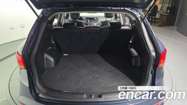 Hyundai Santa Fe The Prime Diesel 2.0 2WD Premium 2017 — фото 20