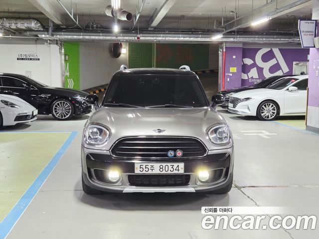 MINI Cooper D Countryman ALL4 2nd
