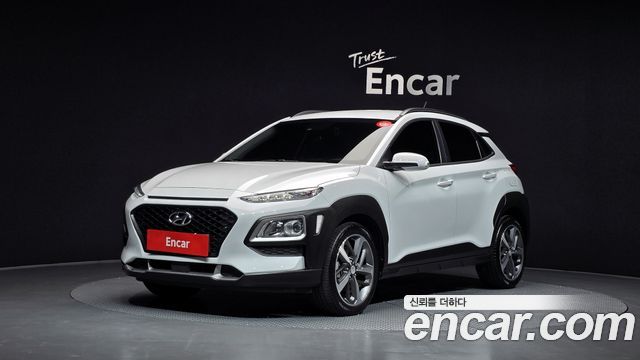 Hyundai Kona 1.6 Turbo 2WD Modern pop