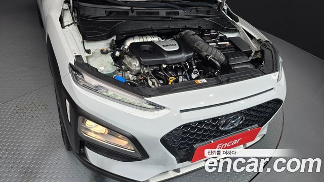Hyundai Kona 1.6 Turbo 2WD Modern pop 2019 — фото 6
