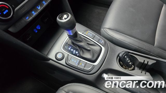 Hyundai Kona 1.6 Turbo 2WD Modern pop 2019 — фото 9