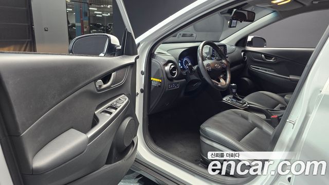 Hyundai Kona 1.6 Turbo 2WD Modern pop 2019 — фото 10