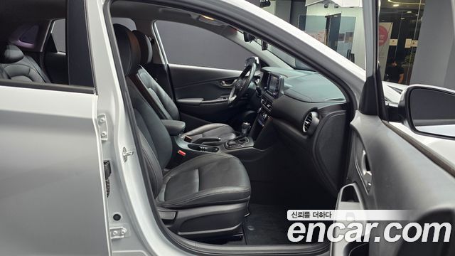 Hyundai Kona 1.6 Turbo 2WD Modern pop 2019 — фото 11