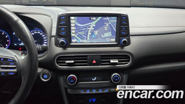 Hyundai Kona 1.6 Turbo 2WD Modern pop 2019 — фото 14