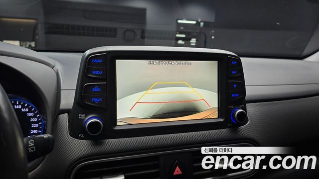 Hyundai Kona 1.6 Turbo 2WD Modern pop 2019 — фото 15
