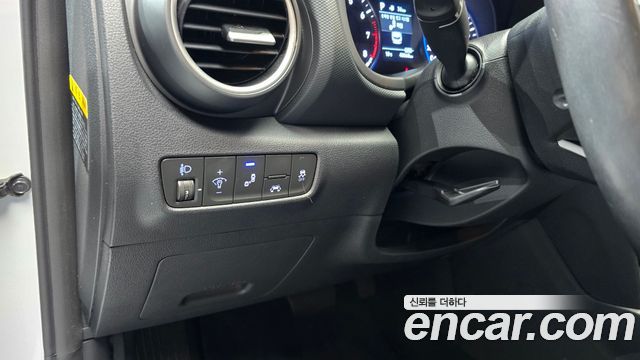 Hyundai Kona 1.6 Turbo 2WD Modern pop 2019 — фото 16