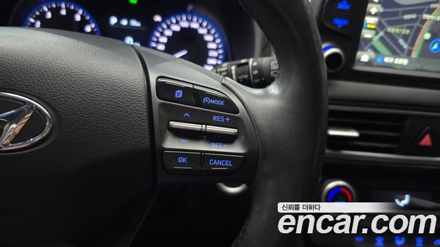 Hyundai Kona 1.6 Turbo 2WD Modern pop 2019 — фото 17