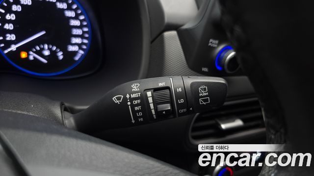 Hyundai Kona 1.6 Turbo 2WD Modern pop 2019 — фото 18