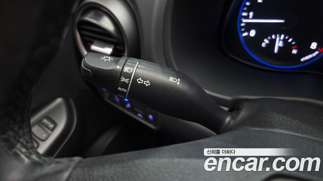 Hyundai Kona 1.6 Turbo 2WD Modern pop 2019 — фото 19